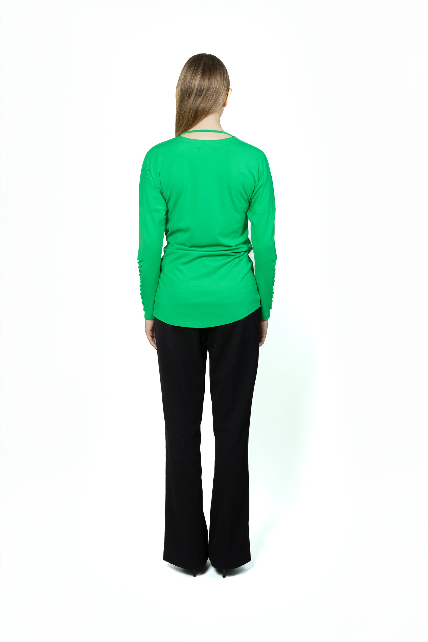 Jaana Varkki Long-Sleeve Shirt San Luis