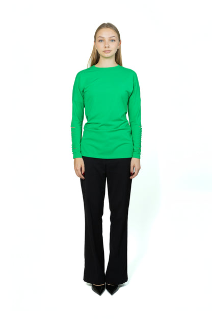 Jaana Varkki Long-Sleeve Shirt San Luis