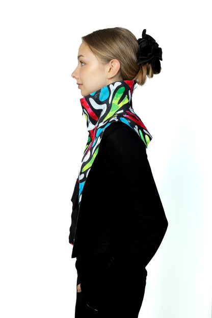 Jaana Varkki Scarf Bern